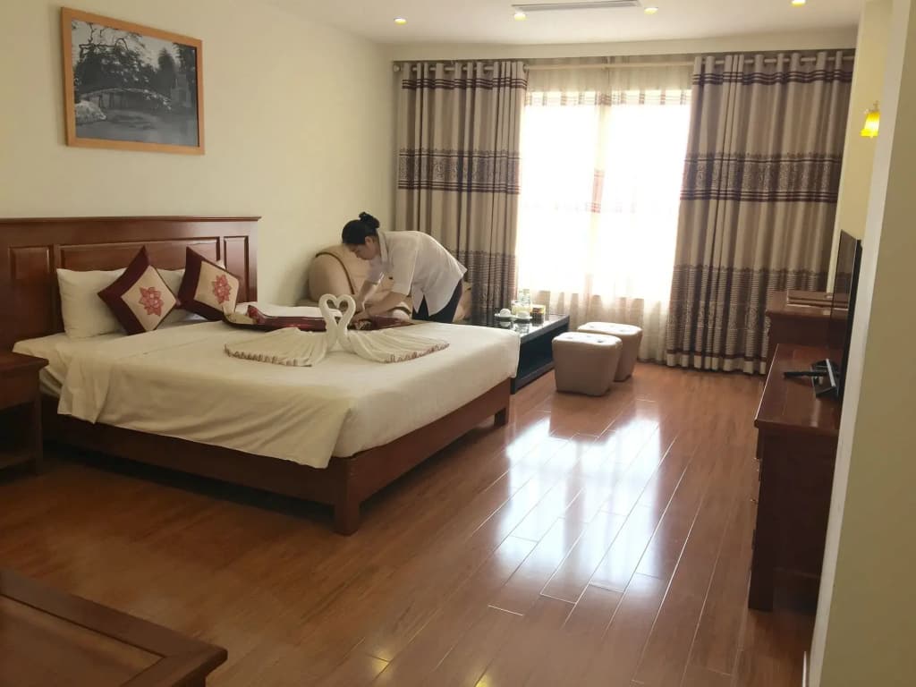 Sq Hang Gai Hotel & Spa - photo 4