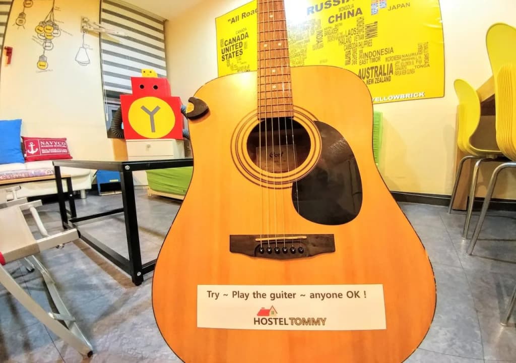 Hostel Tommy - photo 14