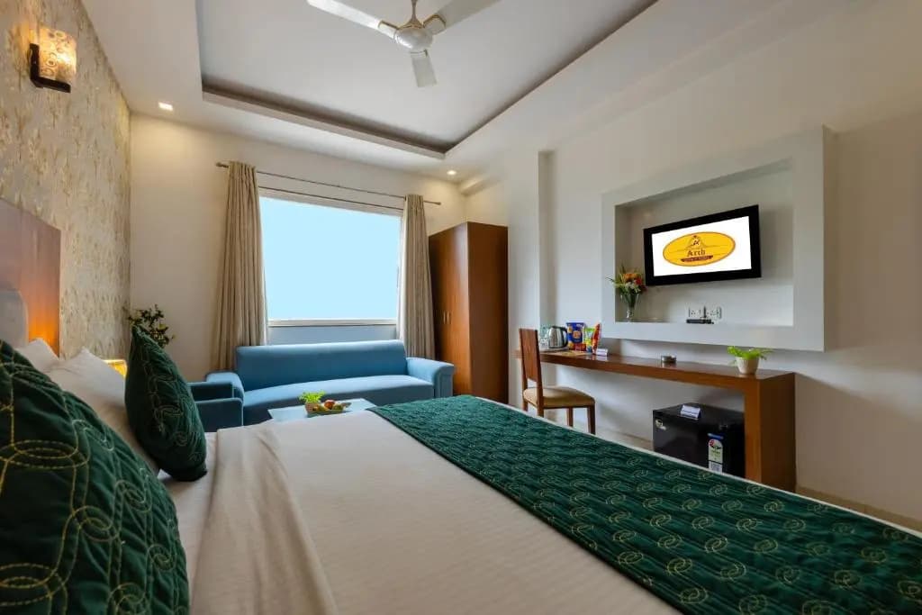 Hotel ARCH - photo 39