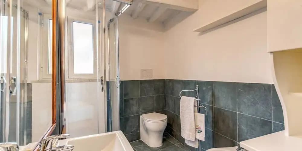 Trastevere Attic with private terrace - photo 7