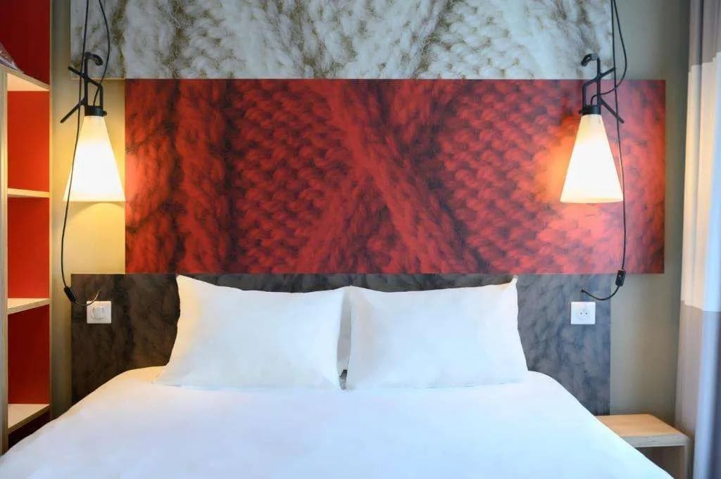 Ibis Paris Tour Montparnasse 15Ème - photo 28