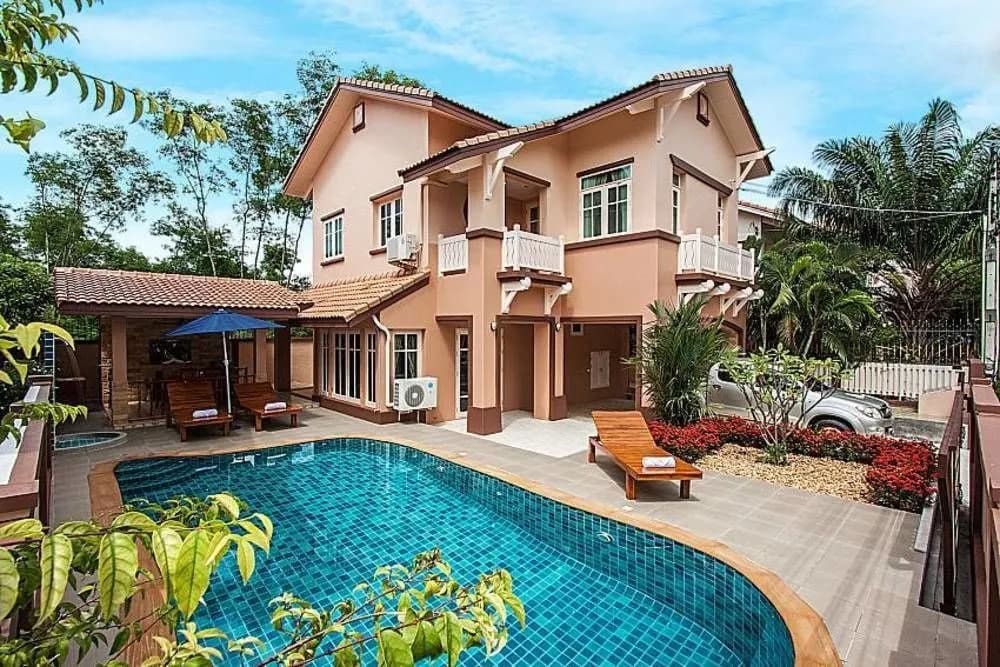 Jomtien Summertime Villa B - 3 Bedroom - photo 12