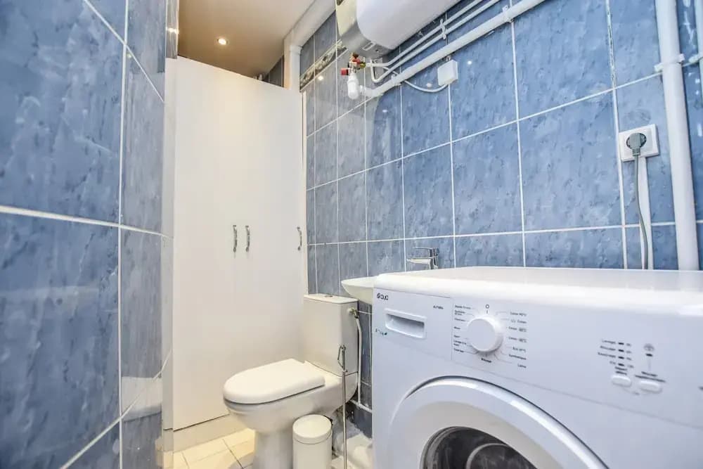 Chic Apartment - 3br/8p - Canal Saint-martin - photo 8