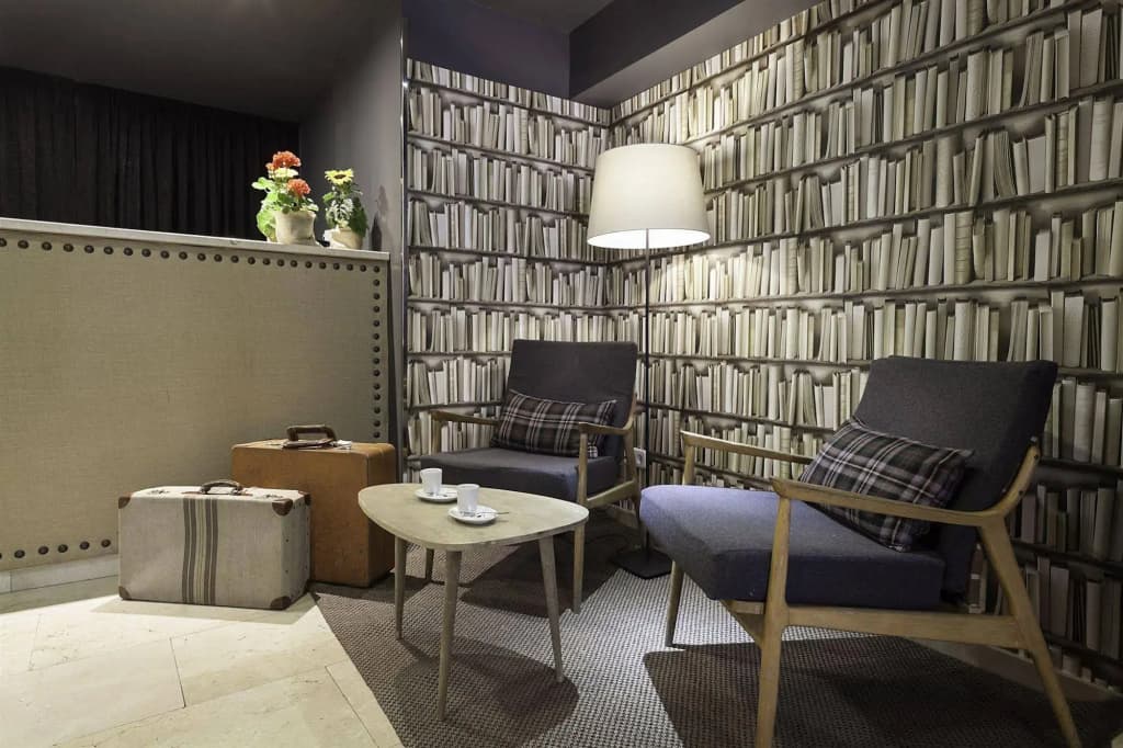Hotel Acta BCN 40 - photo 22