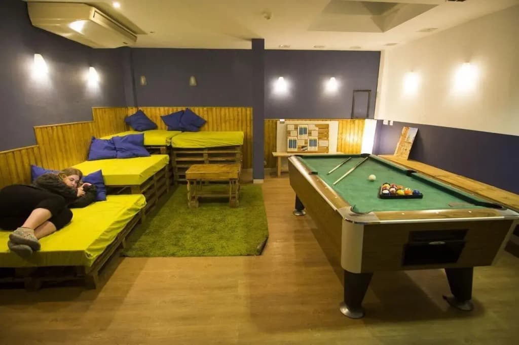 Hostel One Sants - photo 21