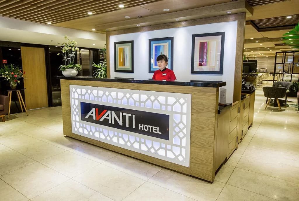 Avanti Hotel - photo 16