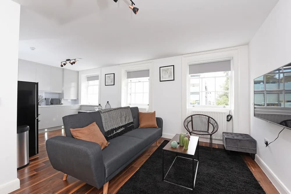 Charming & Modern Apartments near Oxford Circus London - photo 5