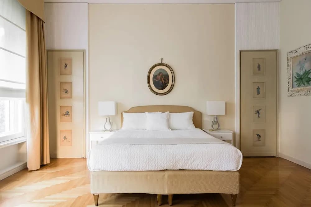 Home at Hotel - Monte Rosa - photo 41