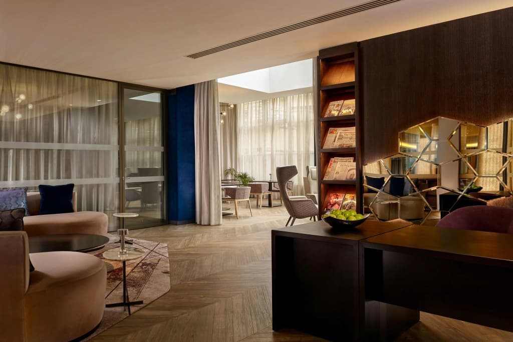 Sheraton Grand Hotel & Spa, Edinburgh - photo 37