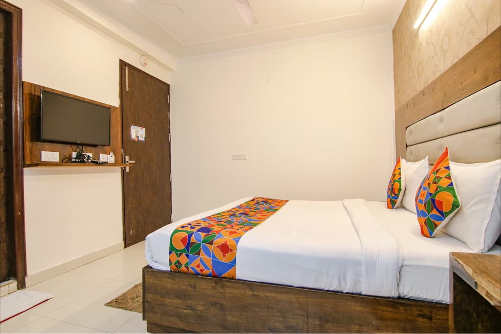 Fabhotel Airport Avalon - photo 14