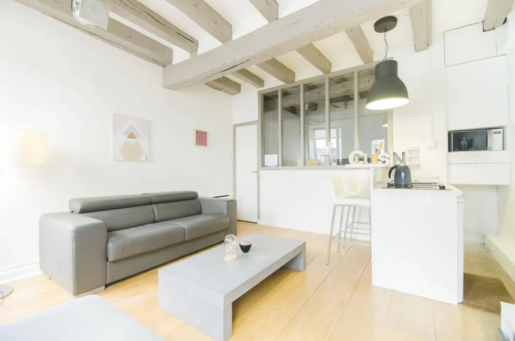Luxury Apartment in Paris - Marais - photo 15