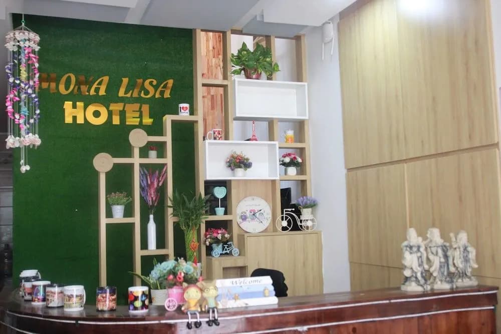 Mona Lisa Hotel - photo 2
