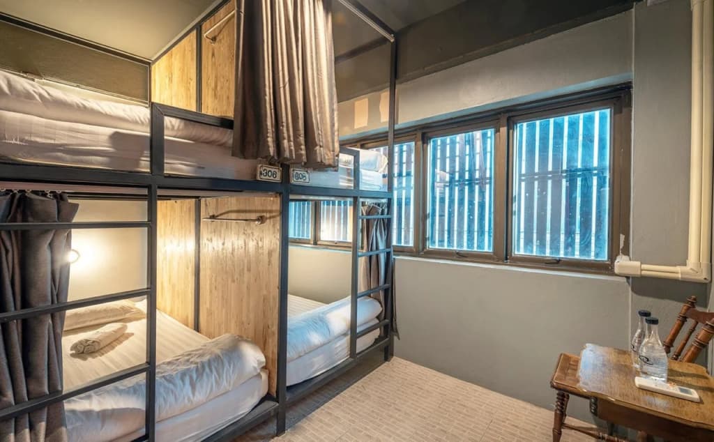 Sloth Hostel Don Mueang - photo 3