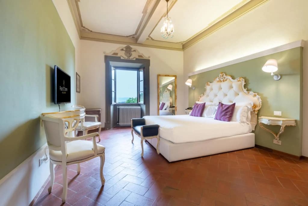 Art Hotel Villa Agape - photo 31