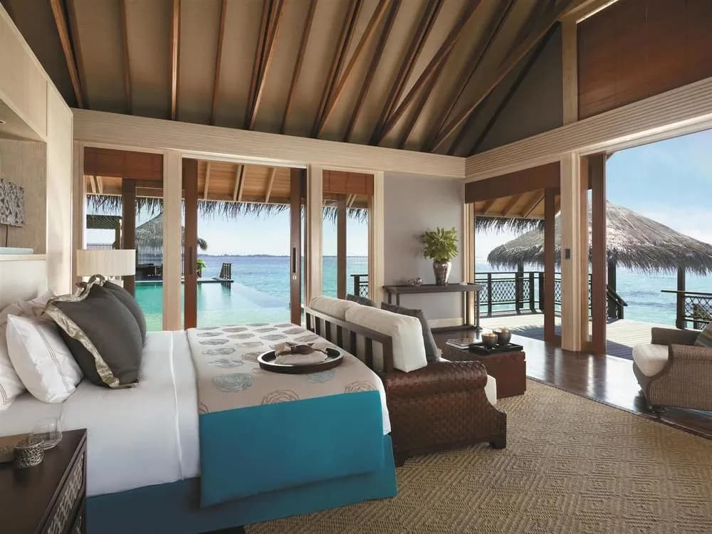 Beach Villas by Shangri-Las Le Touessrok, Mauritius - photo 1