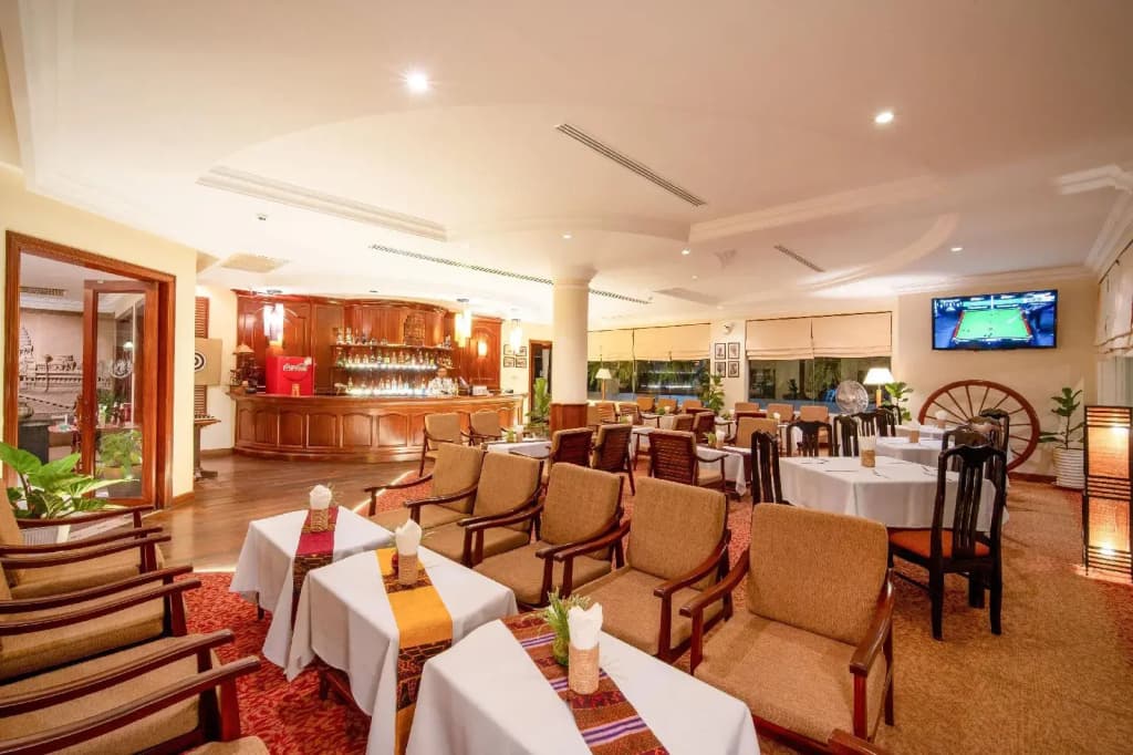 Khemara Angkor Hotel & Spa - photo 30