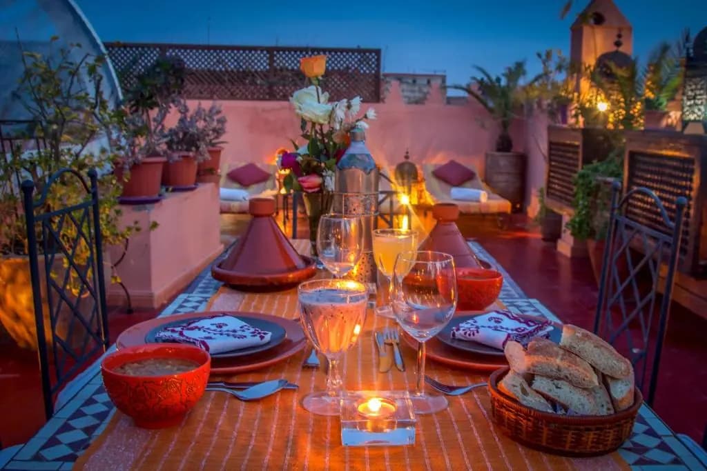 Riad Sable Chaud - photo 26