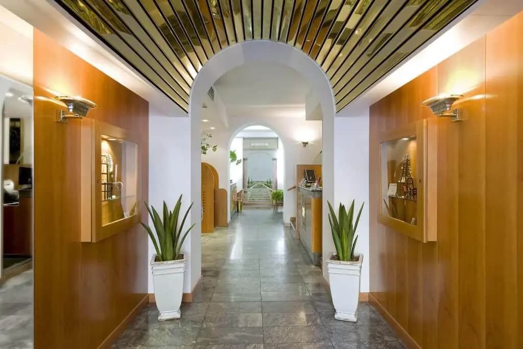 Fenice Milano Hotel - photo 31