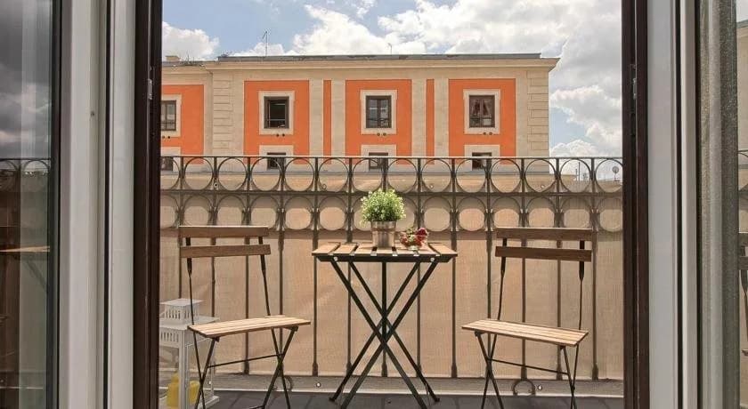 Relais Quattro Fontane - photo 9