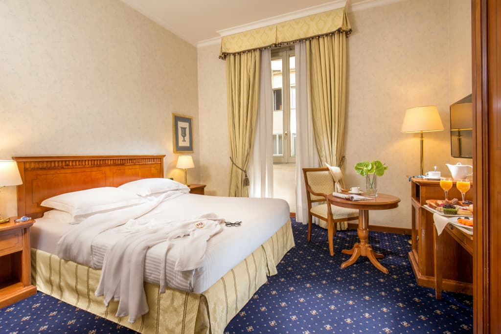 UNA Hotels Empire Roma - photo 4