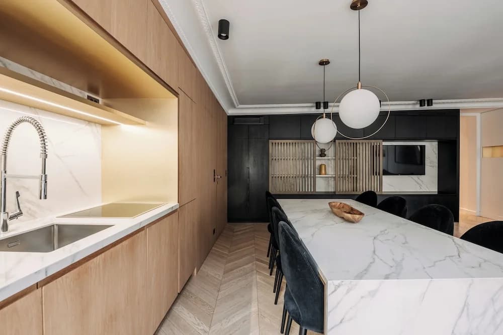 HIGHSTAY - Luxury Serviced Apartments - Place Vendôme - photo 11