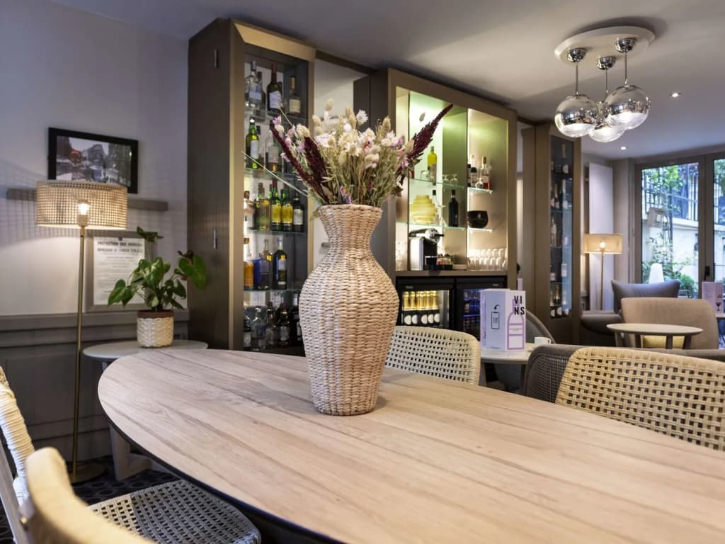 Mercure Paris Montparnasse Raspail - photo 23