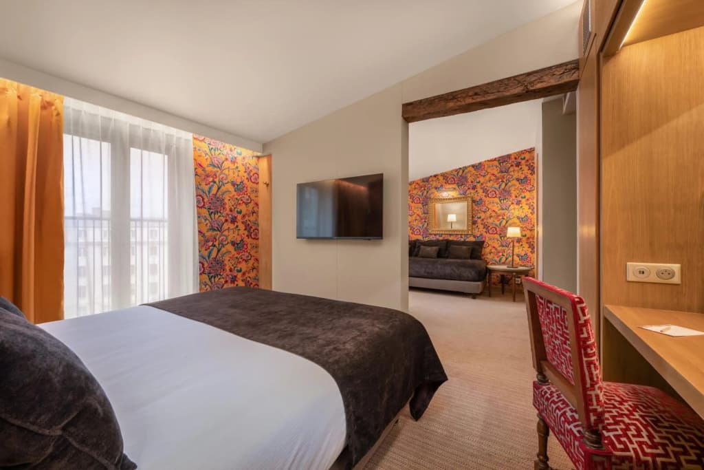 Hôtel Saint Paul Rive Gauche - photo 24