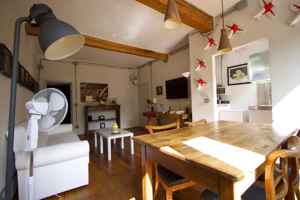 Artistic Flat in Oltrarno Florence - photo 15