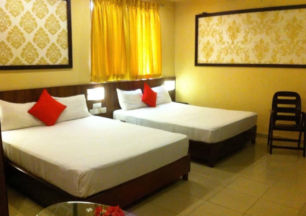 Sansu Hotel - photo 4