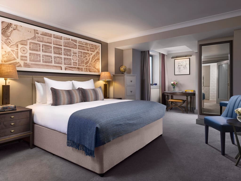 Intercontinental Edinburgh the George - photo 5