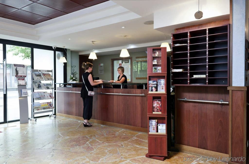 Aparthotel Adagio Paris Buttes Chaumont - photo 19