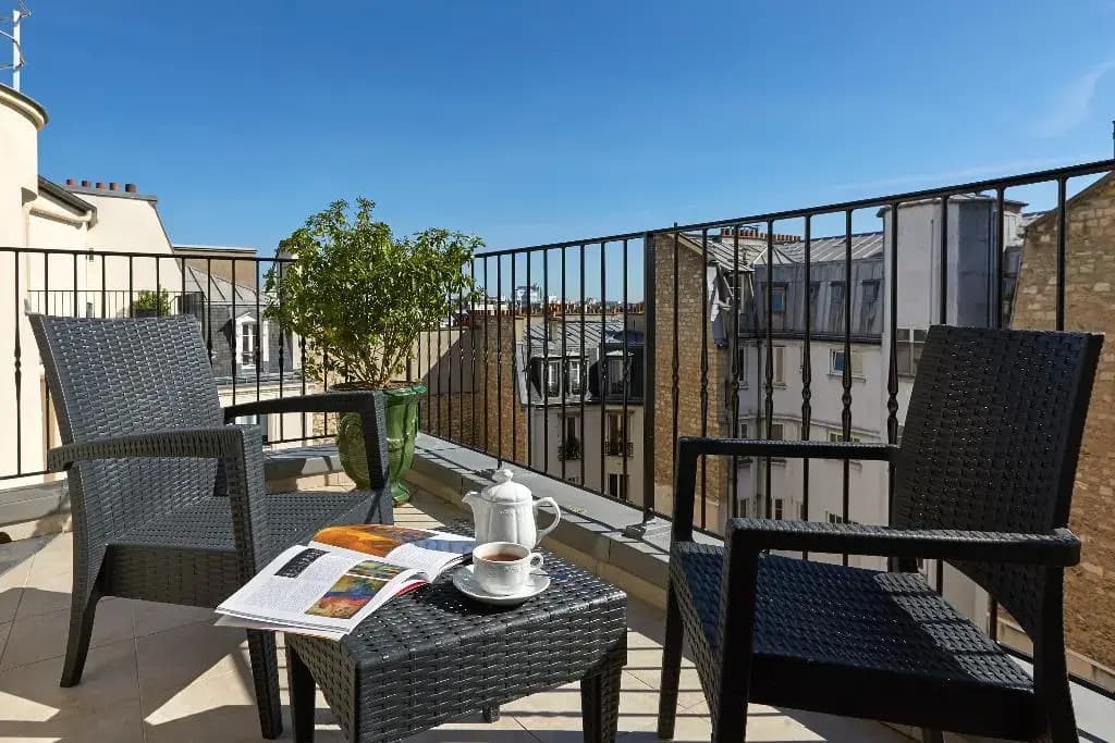 Hôtel Régence Etoile - photo 15