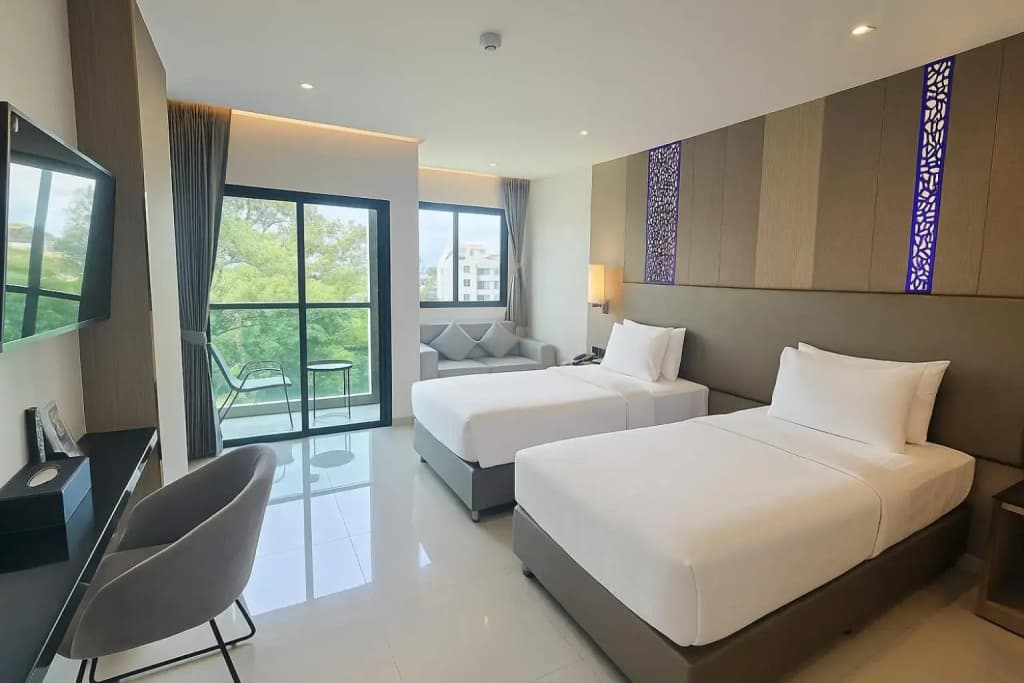 The TJ Hotel - photo 33