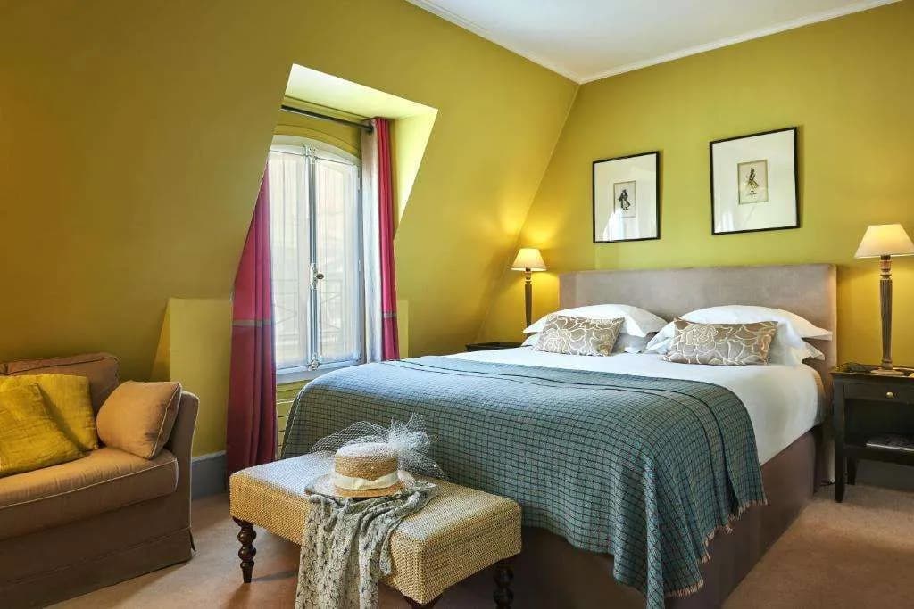 Hôtel Sainte-Beuve - photo 18