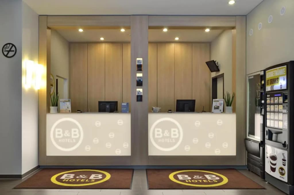 B&B Hotel Berlin-Potsdamer Platz - photo 25