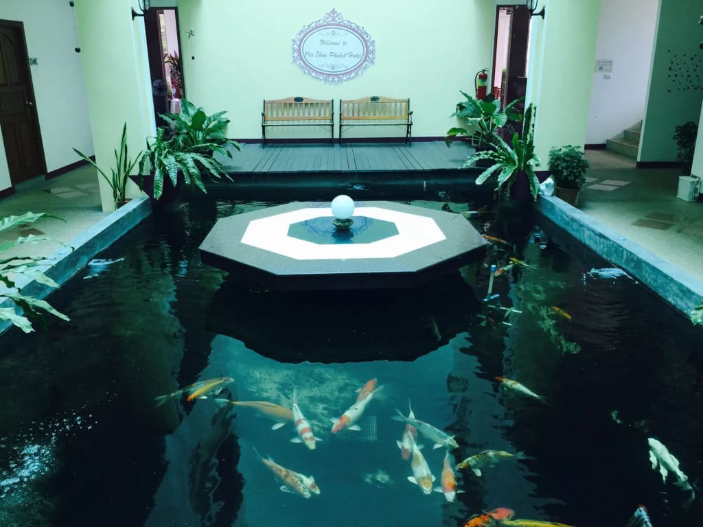Mei Zhou Phuket Hotel - photo 16