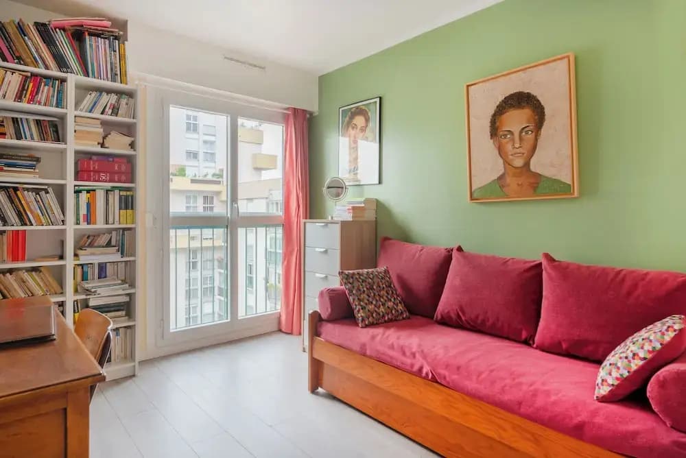 Paris Rebeval residence - photo 9