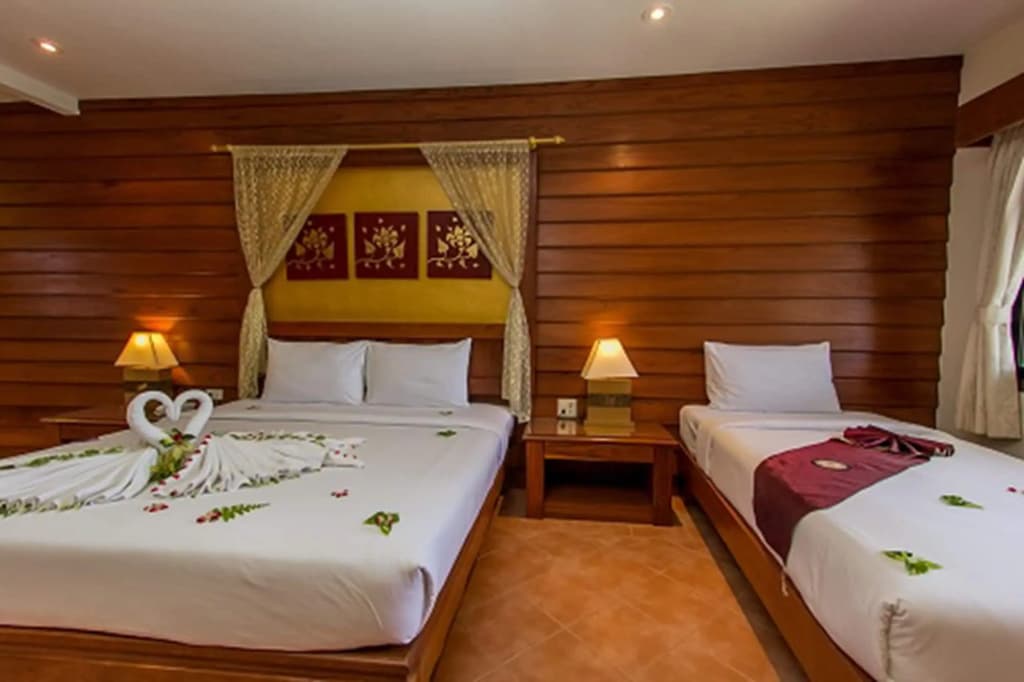 Bel Aire Resort Phuket - photo 4