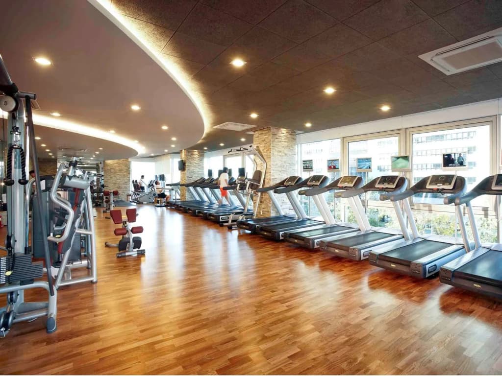 Novotel Ambassador Seoul Gangnam - photo 20