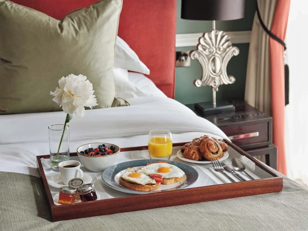 Montagu Place Hotel - photo 11