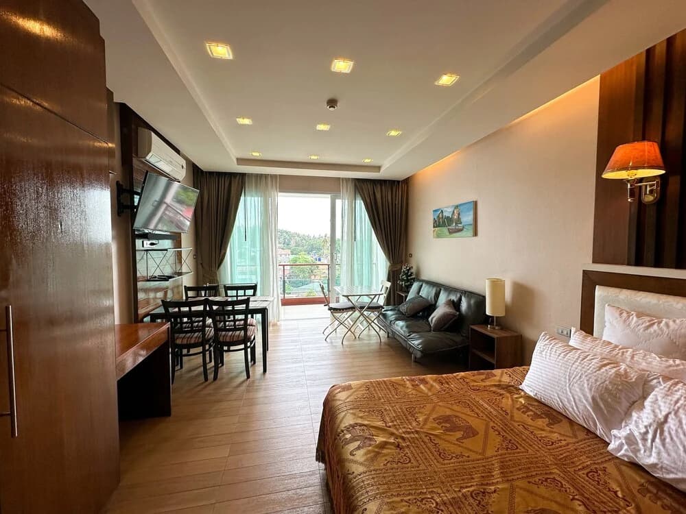 Sea and Sky condo Karon 306 - photo 5