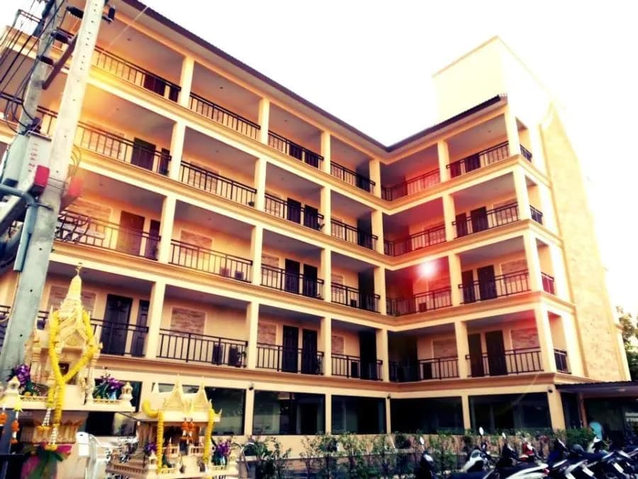 The Net Service Apartment - photo 5