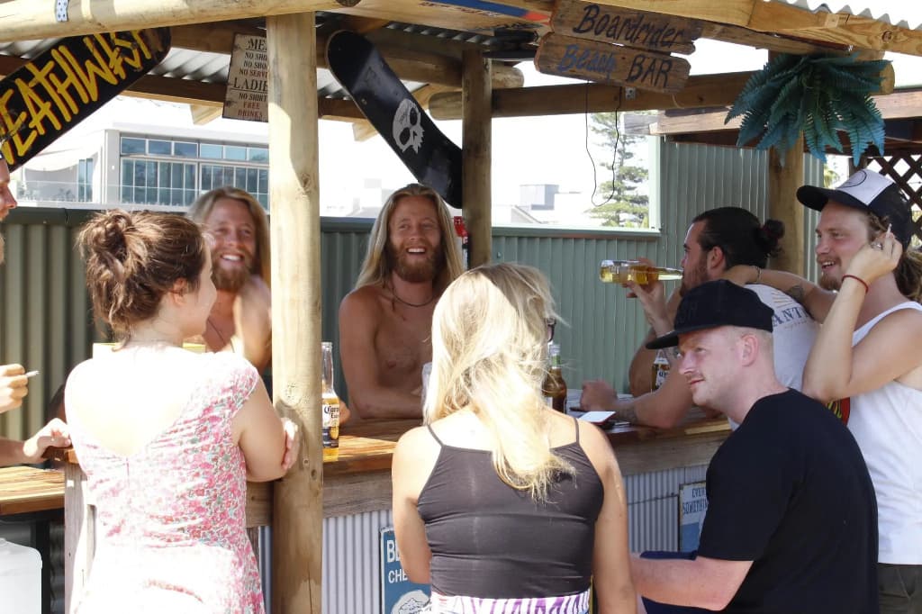 Boardrider Backpacker & Budget Motel - photo 12