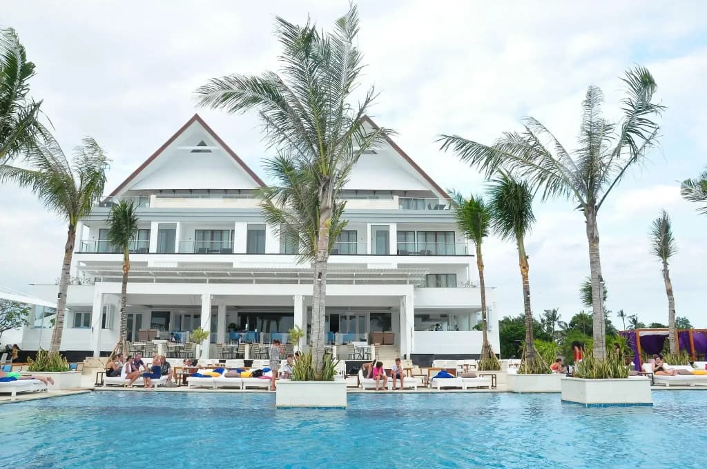 Lv8 Resort Hotel - photo 11