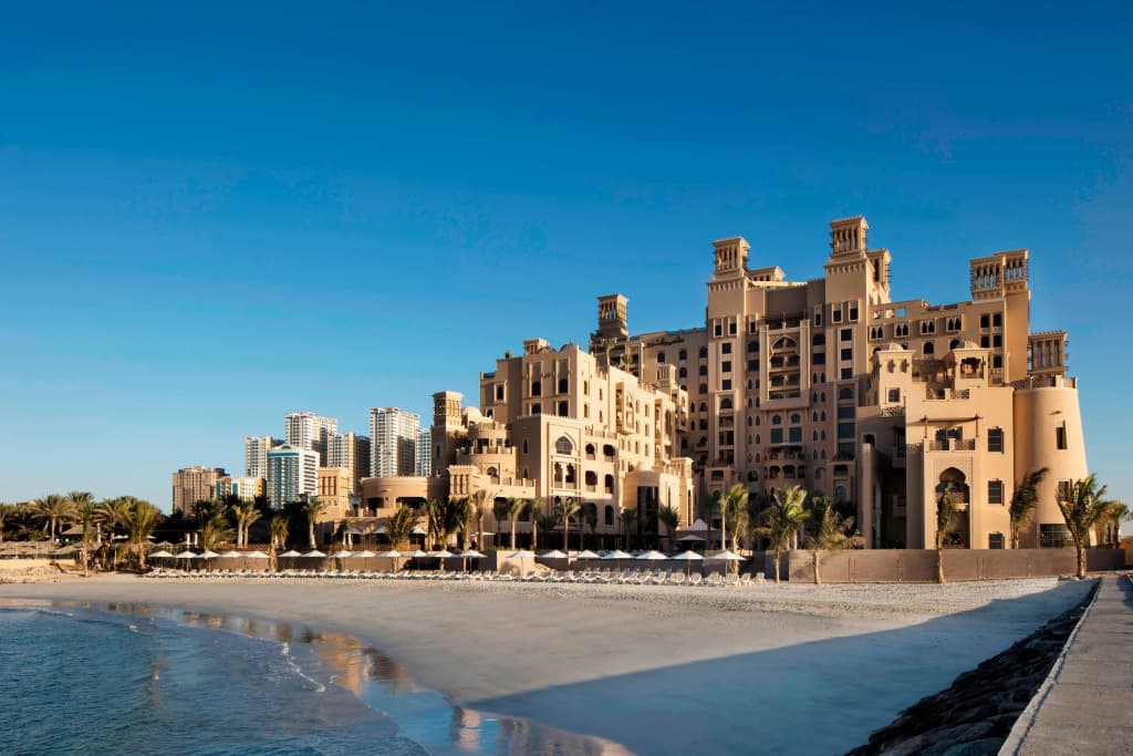 Sheraton Sharjah Beach Resort & Spa - photo 28