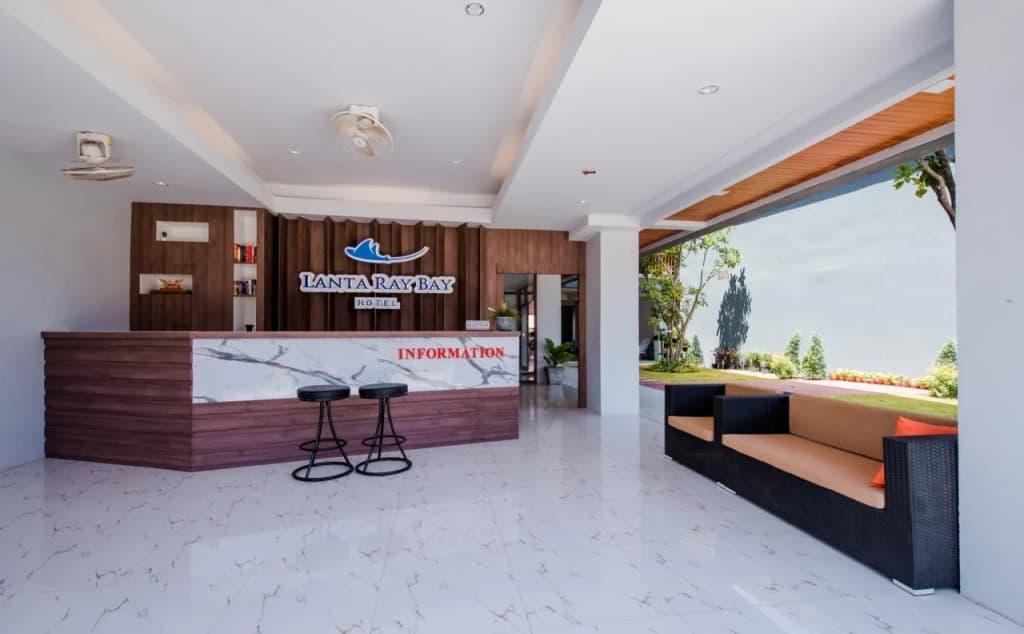 Lanta Ray Bay Hotel - main photo