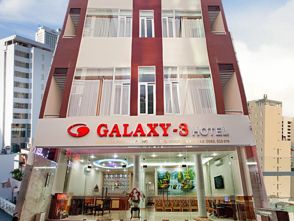 Galaxy 3 Hotel - main photo