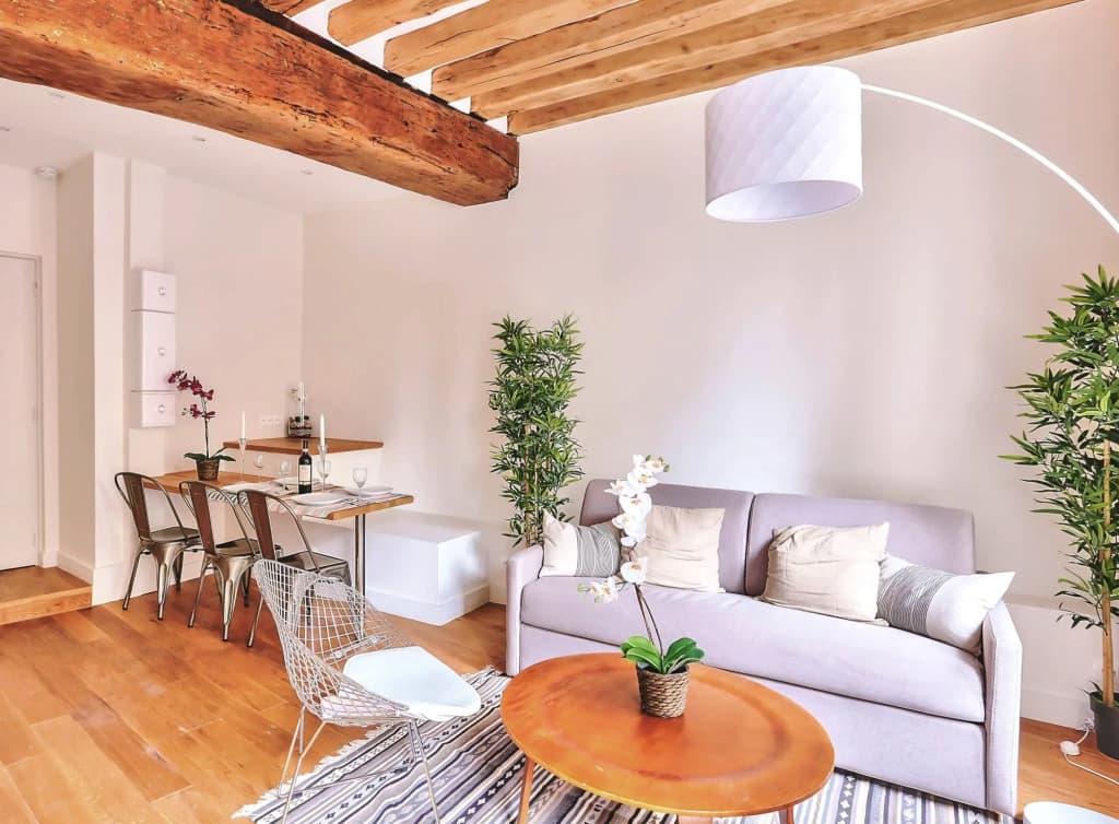 B  363- Magnifique appartement au coeur de Saint michel - photo 11