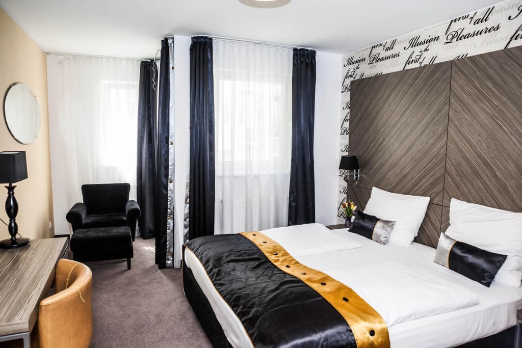 Elaya Hotel Vienna City West - photo 26