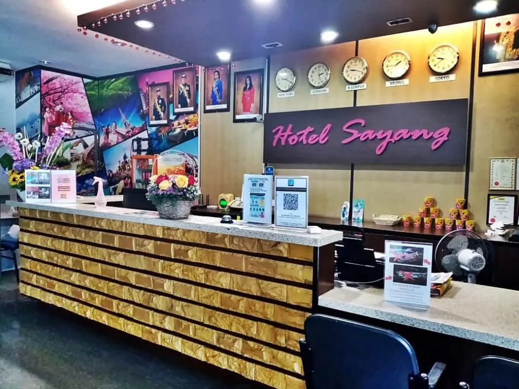 Hotel Sayang - photo 22
